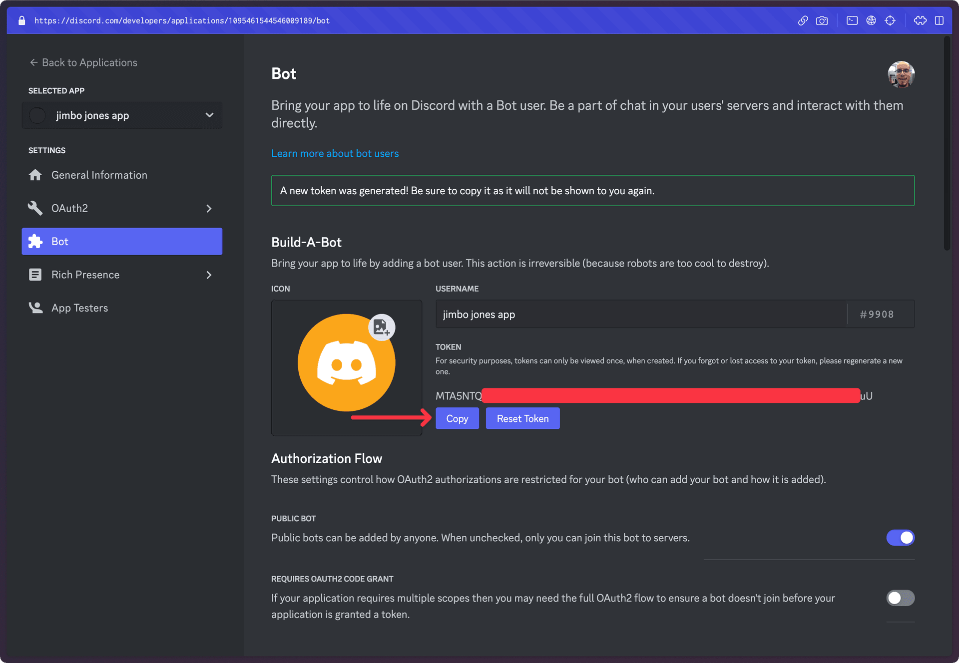 Create a Discord Server and Bot – ImagineAPI.dev Documentation